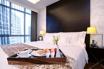 Apartamentos Orchard Scotts Residences
