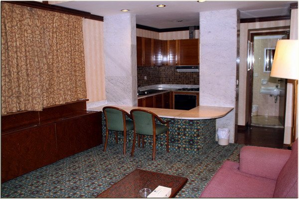 Hotel Alhyatt Jeddah Continental