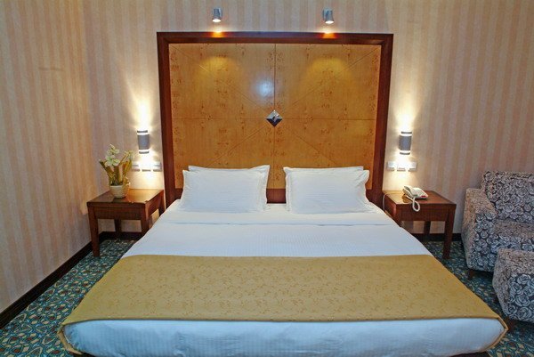 Hotel Alhyatt Jeddah Continental