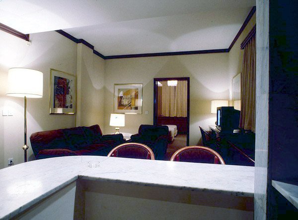 Hotel Alhyatt Jeddah Continental