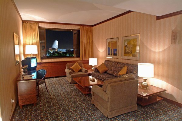 Hotel Alhyatt Jeddah Continental
