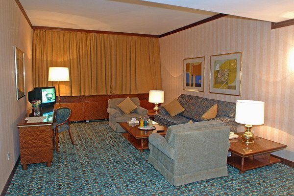 Hotel Alhyatt Jeddah Continental