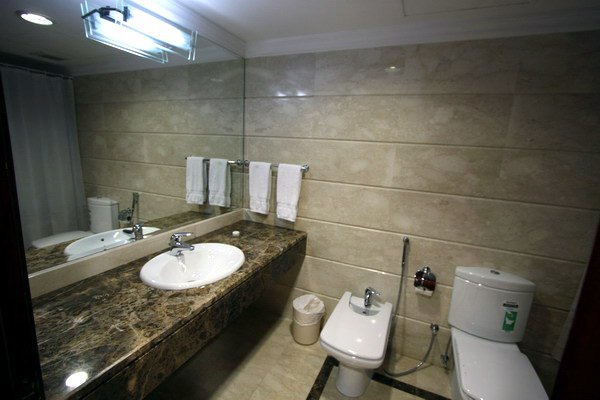 Hotel Alhyatt Jeddah Continental
