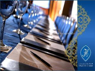 Hotel Alhyatt Jeddah Continental