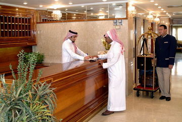 Hotel Alhyatt Jeddah Continental