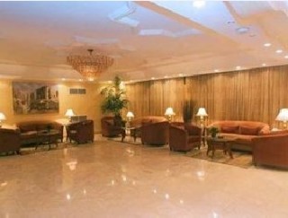 Hotel Alhyatt Jeddah Continental