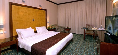 Hotel Alhyatt Jeddah Continental