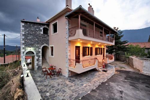 Apartamento Melivoia