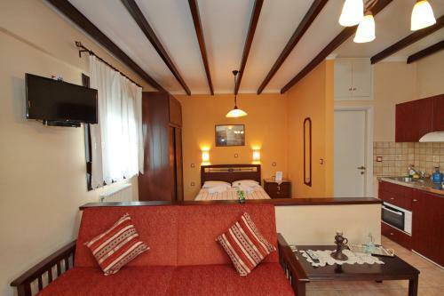Apartamento Melivoia
