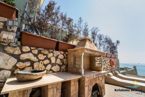 Kefalonia Heaven Villa