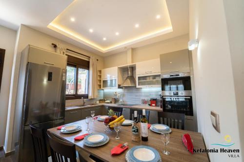 Kefalonia Heaven Villa