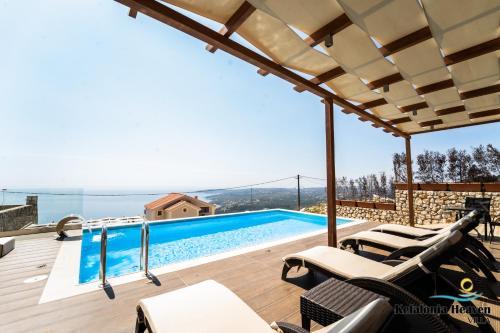 Kefalonia Heaven Villa