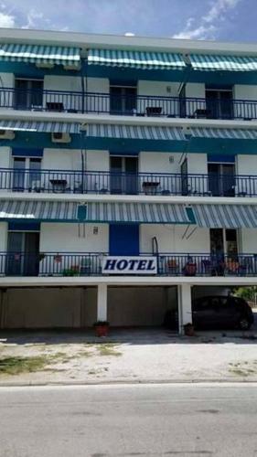 Hotel To Giouli