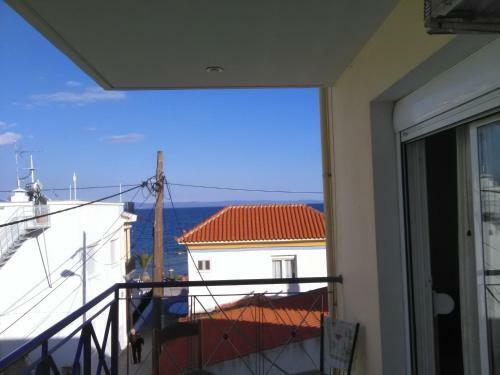 Apartment By The Pagasitikos Sea