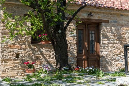 Hostal Paradosiako Saratsi - Traditional Guest House
