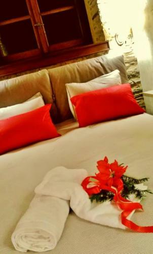 Hostal Paradosiako Saratsi - Traditional Guest House