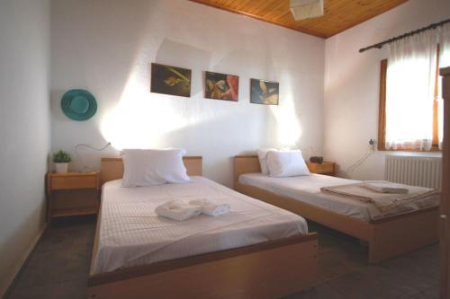 Docker Beachfront House, Vourvourou