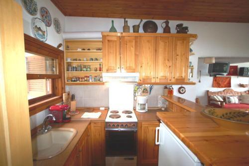Docker Beachfront House, Vourvourou