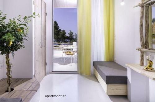 Apartamento Casa Di Greco