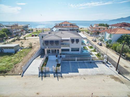 Bed & Breakfast Albatros Suites
