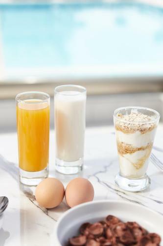 Bed & Breakfast Albatros Suites