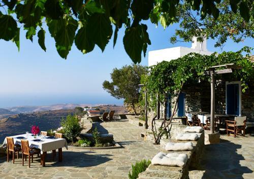 Villa Lefkothea Estate With Private Pool