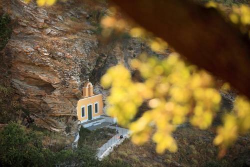 Villa Lefkothea Estate With Private Pool