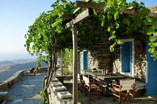 Villa Lefkothea Estate With Private Pool