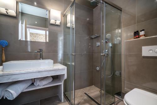Tambouros Boutique Villas