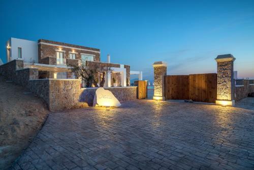 Tambouros Boutique Villas