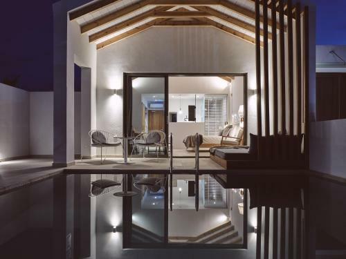 Hotel St. John Suites And Spa