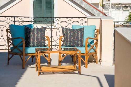 Apartamento Gryparis Mansion