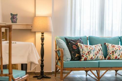 Apartamento Gryparis Mansion