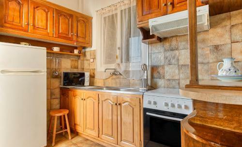 Apartamento Gryparis Mansion