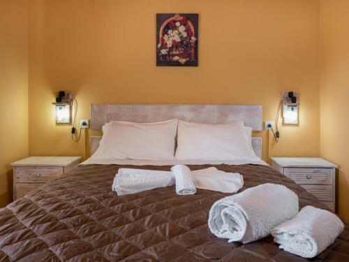 Agroturismo Augoustinos Villa
