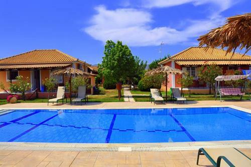 Agroturismo Augoustinos Villa
