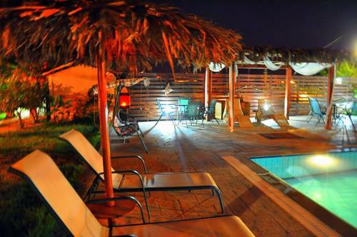 Agroturismo Augoustinos Villa