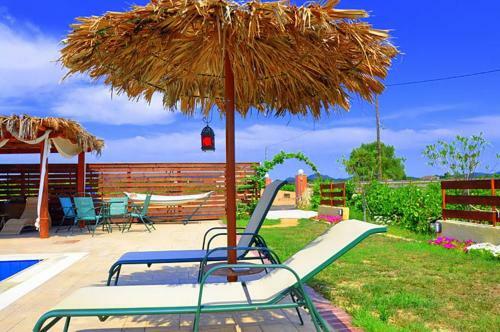 Agroturismo Augoustinos Villa