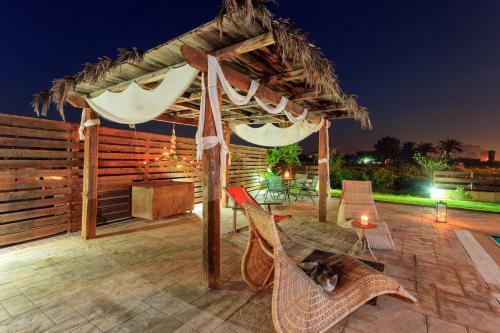 Agroturismo Augoustinos Villa