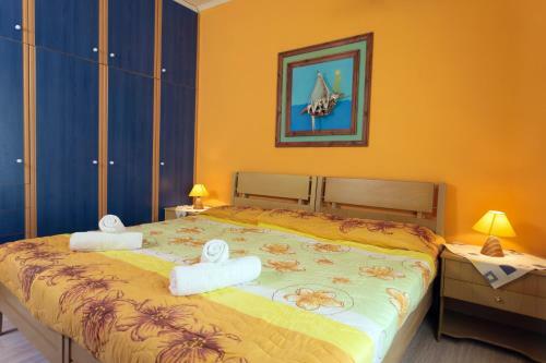Agroturismo Augoustinos Villa