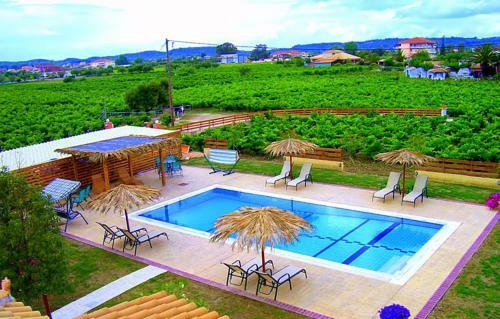 Agroturismo Augoustinos Villa