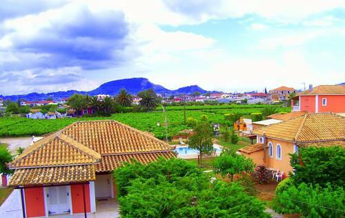 Agroturismo Augoustinos Villa