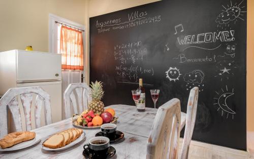 Agroturismo Augoustinos Villa