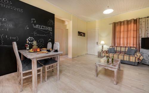 Agroturismo Augoustinos Villa