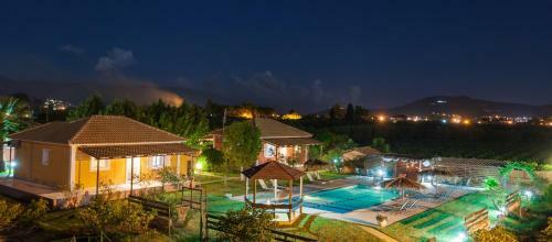 Agroturismo Augoustinos Villa