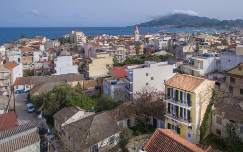 Semeli Apartments