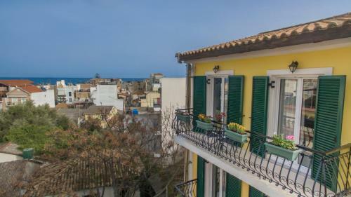 Semeli Apartments