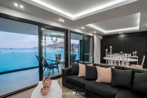 Apartamento Pineapple Seaside Suite & Spa