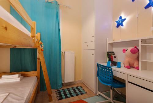 Apartamento Tassos&marios Metropolis