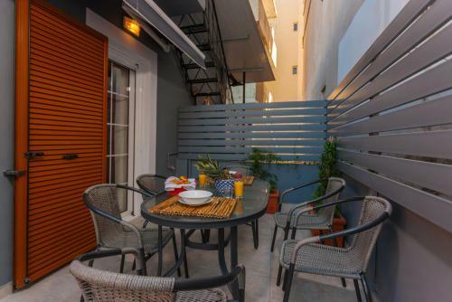 Apartamento Tassos&marios Metropolis